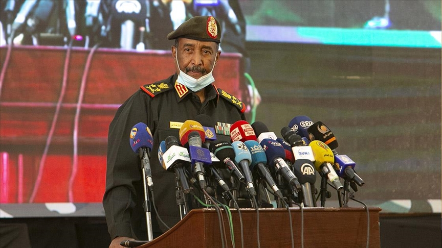 البرهان: لا أجندة خفية في نزاع الحدود السودانية الإثيوبية