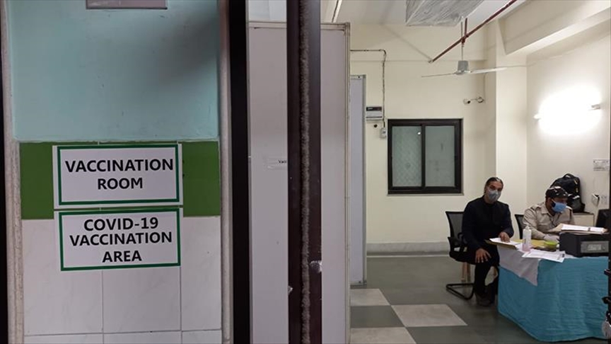 India launches world's largest vaccination drive