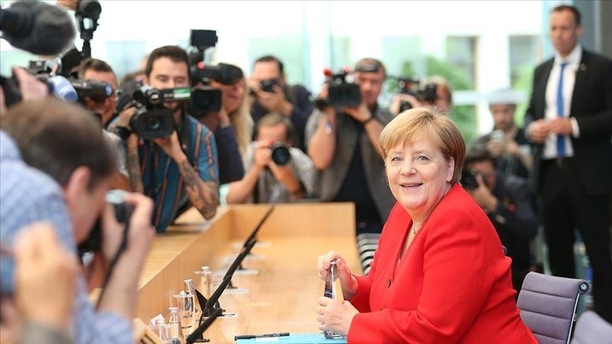 Allemagne : Le parti de Merkel, la CDU au pouvoir, s'apprête à élire un nouveau leader