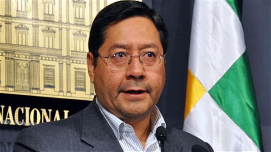 Luis Arce inaugura un gabinete ampliado para analizar la lucha contra la pandemia en Bolivia