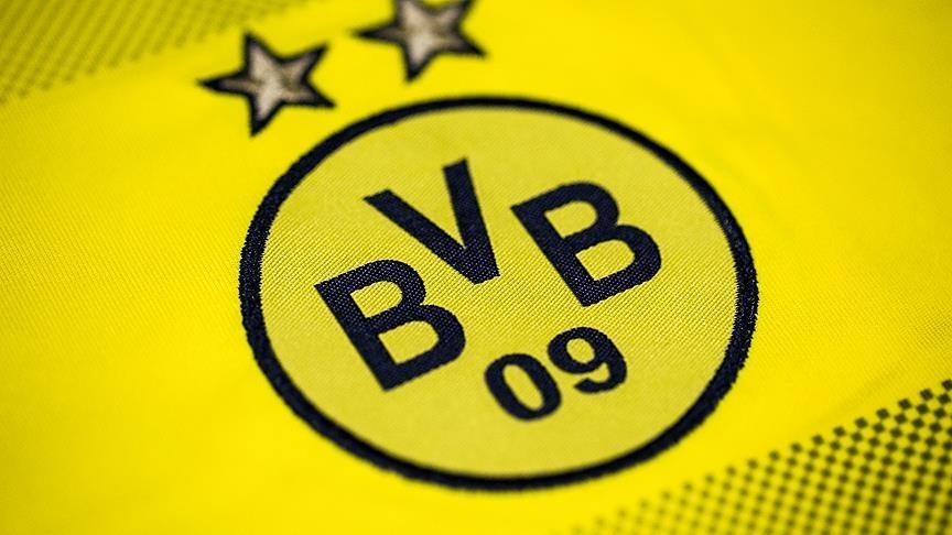 Football Borussia Dortmund Mainz 05 Game End In Draw