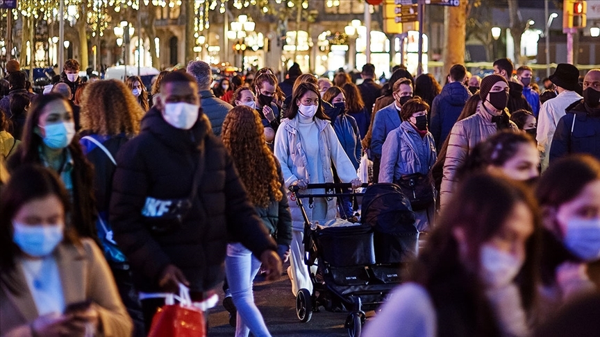 Portekiz'de Kovid-19 salgınında vaka ve ölü sayısı en yüksek düzeye ulaştı