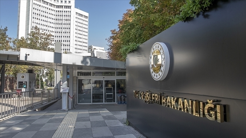 Türkiye Filistin'de seçimlerin düzenlenmesine ilişkin başkanlık kararnamesini memnuniyetle karşıladı