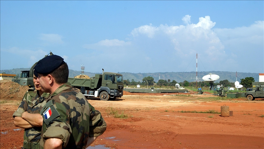 Centrafrique Un General Francais Affirme Que La Russie Et La France Travaillent Pour Le Meme Objectif