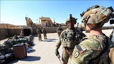 AS kurangi pasukan di Irak dan Afghanistan hingga 2.500