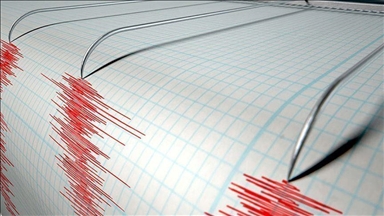 Magnitude-5.5 earthquake strikes southern Iran