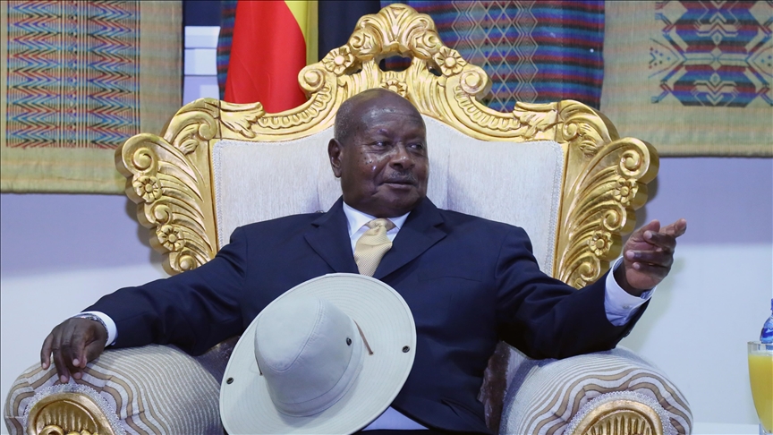 Museveni pide la paz después de ganar las elecciones presidenciales en Uganda por sexta ocasión
