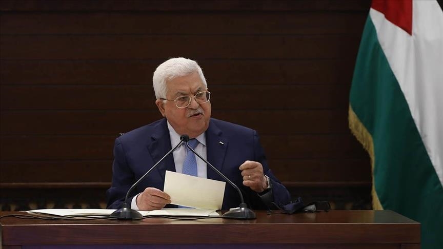 عباس يطلع رئيسي مخابرات مصر والأردن على المستجدات الفلسطينية