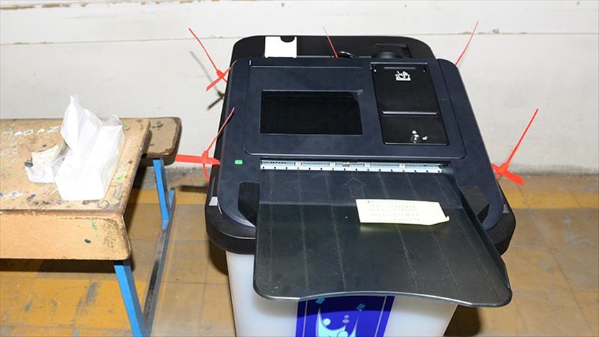 Over 25 million voters eligible for Iraq polls