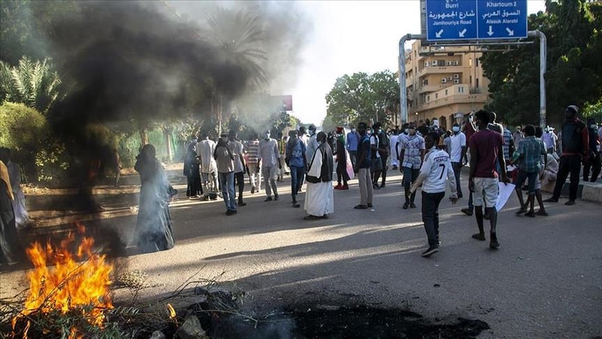 حركة سودانية: ارتفاع قتلى أحداث "غرب دارفور" إلى 50