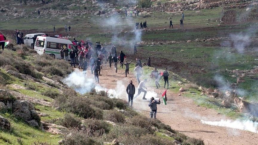 فلسطين تحمّل إسرائيل المسؤولية عن اعتداءات المستوطنين