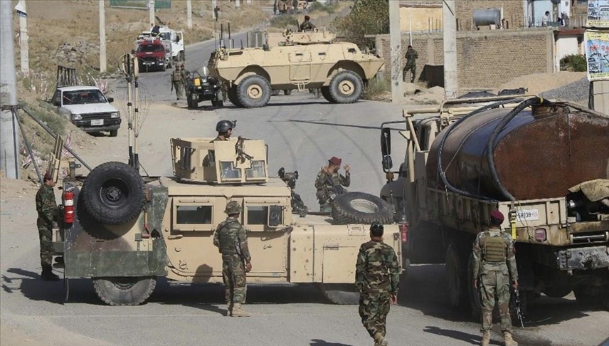 Минометный обстрел на западе Афганистана: 1 погибший