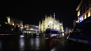 COVID-19 cases, deaths drop in Italy