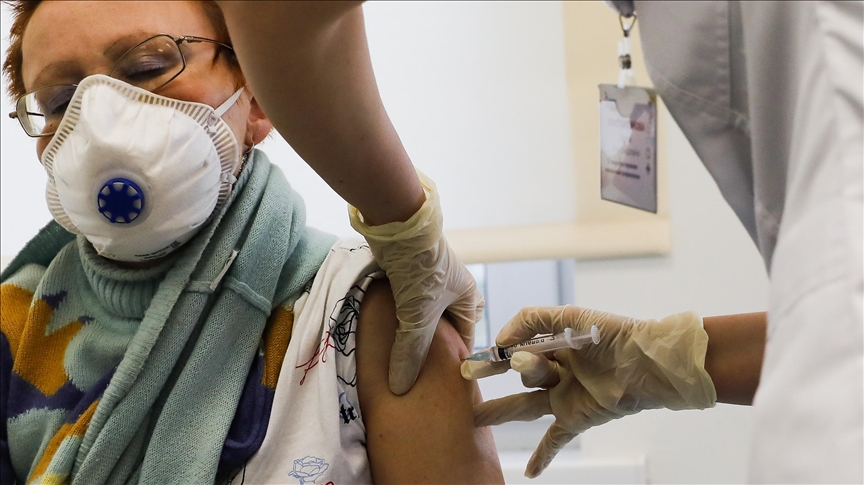A partir de marzo Rusia iniciaría la aplicación de una nueva vacuna contra la COVID-19