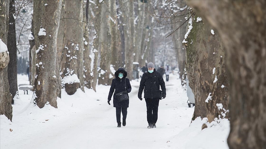 FHMZ: U BiH danas najviša dnevna temperatura jedan, u četvrtak 12 stepeni