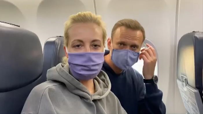 Arrestan al líder opositor ruso Alexey Navalny tras su regreso a Moscú