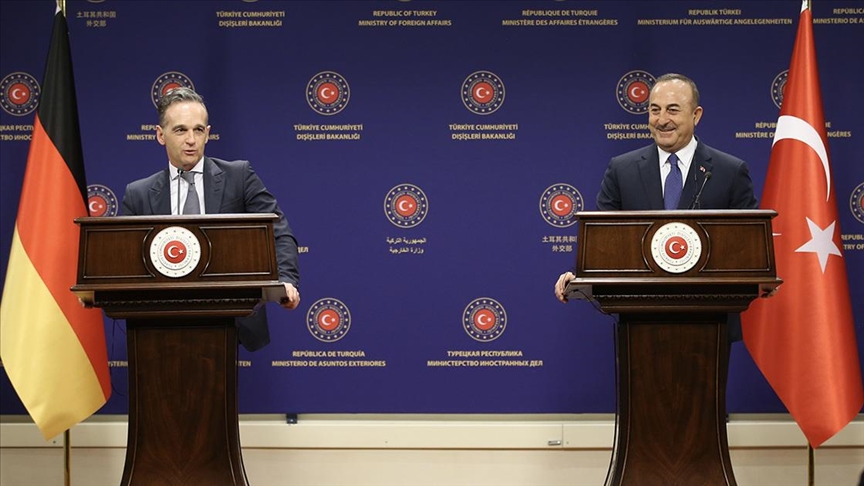Sastanak Cavusoglu-Maas: Dodatno unaprijediti mehanizme dijaloga i saradnje