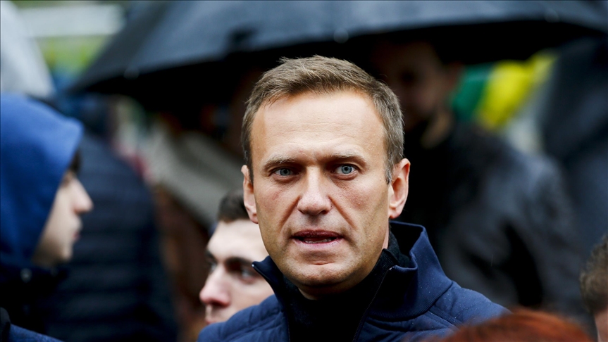 Europa le pide a Rusia que libere al líder opositor ruso Alexei Navalny