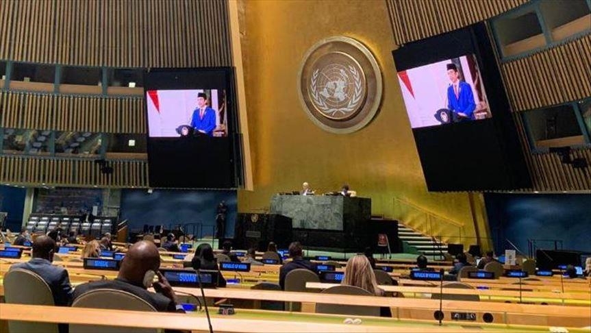 PBB diguncang kasus pembocoran nama aktivis oposisi China