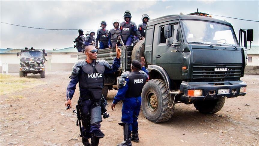 RDC : au moins 5 policiers tués dans une attaque des miliciens au Kasaï