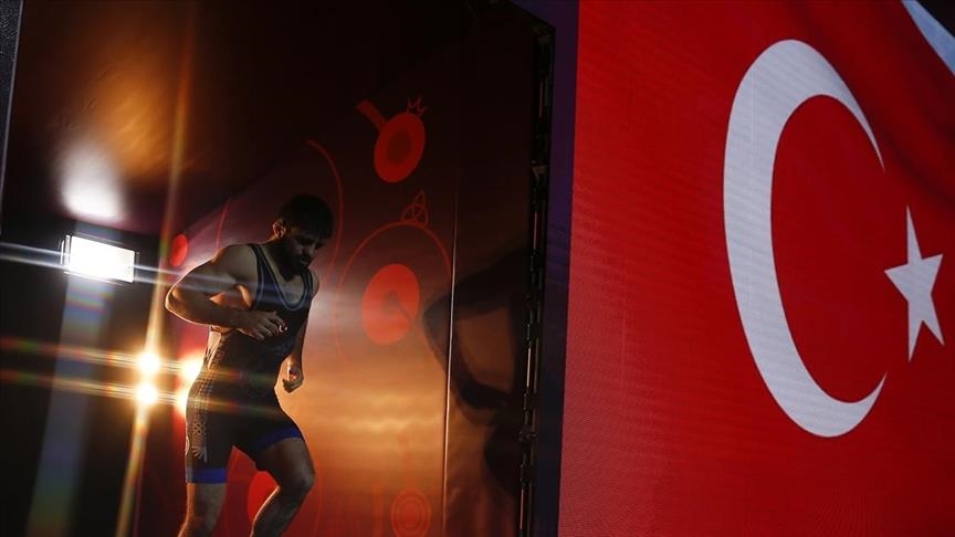 Lutte : la Turquie sur la plus haute marche du podium en France