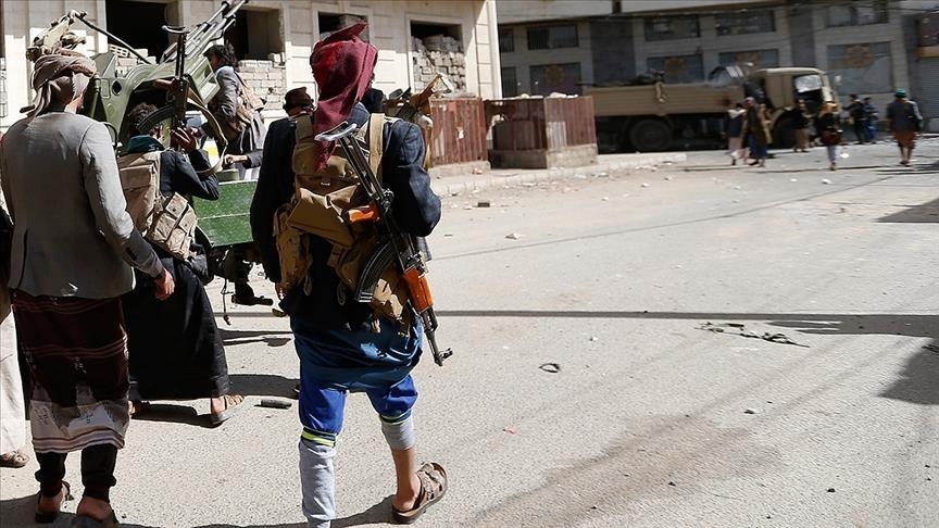 40 Houthi rebels killed in clashes with Yemeni forces