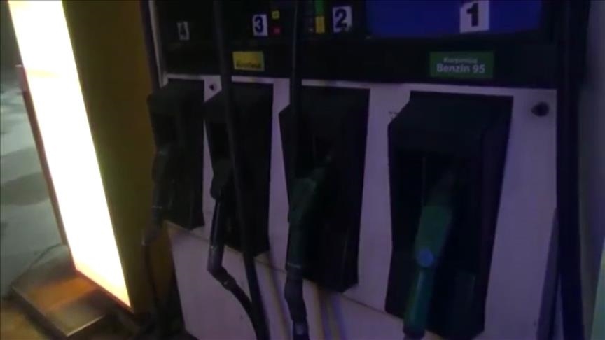 Turkey: Suspects evaded fuel tax with fake game site