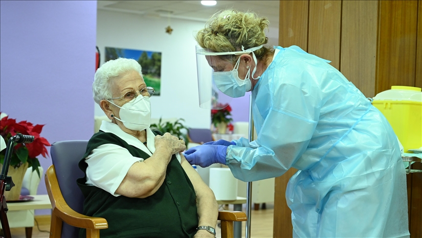 España recibirá un 44% menos de vacunas contra el coronavirus de la farmacéutica Pfizer