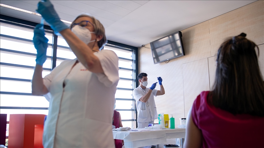 España registró su cifra más alta de contagios en un fin de semana en la pandemia con 84.287 casos