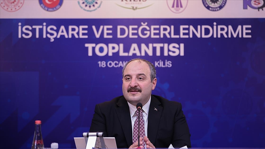 Sanayi ve Teknoloji Bakanı Varank: Sosyal platformların yerel kanunlardan bağımsız olması düşünülemez