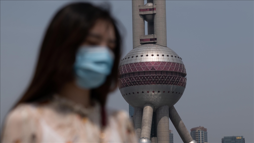 Virus resurgence expands lockdown in China