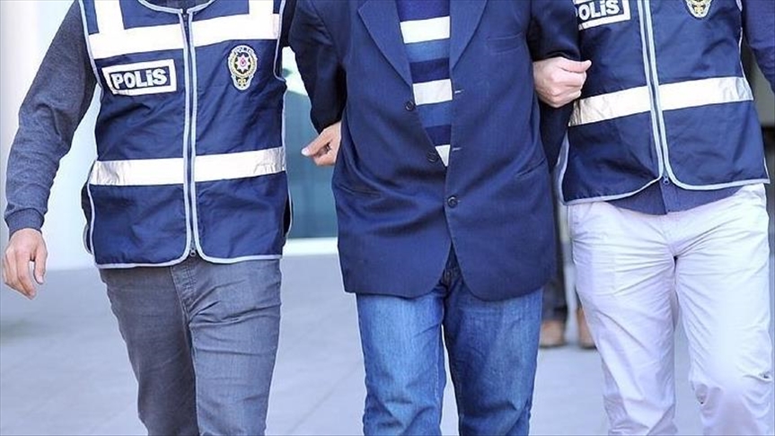 Daesh/ISIS suspect arrested in central Turkey
