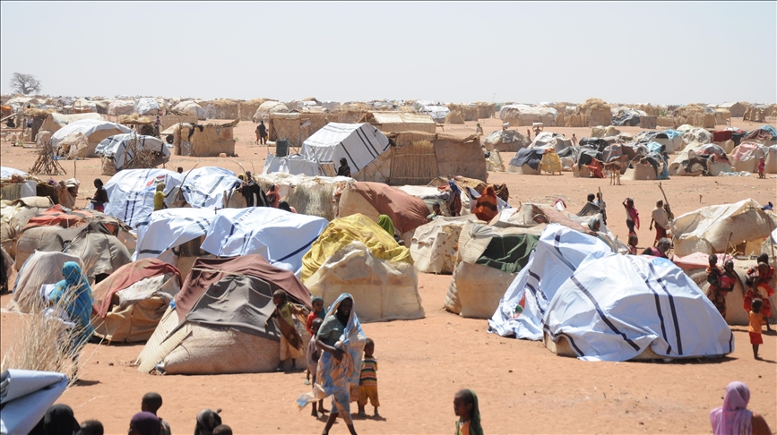 الأمم المتحدة: نزوح 50 ألفا جراء "أحداث الجنينة" غربي دارفور