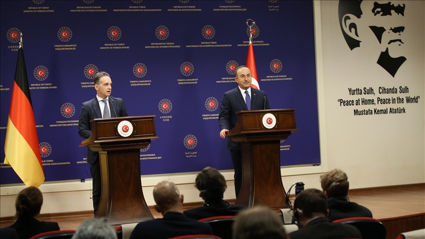 Çavuşoğlu: Lidhjet Turqi-BE tani janë në "një vend më pozitiv"