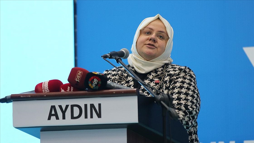 Bakan Zehra Zümrüt Selçuk: Türkiye'nin sosyal yardımları 70 milyar liraya ulaştı