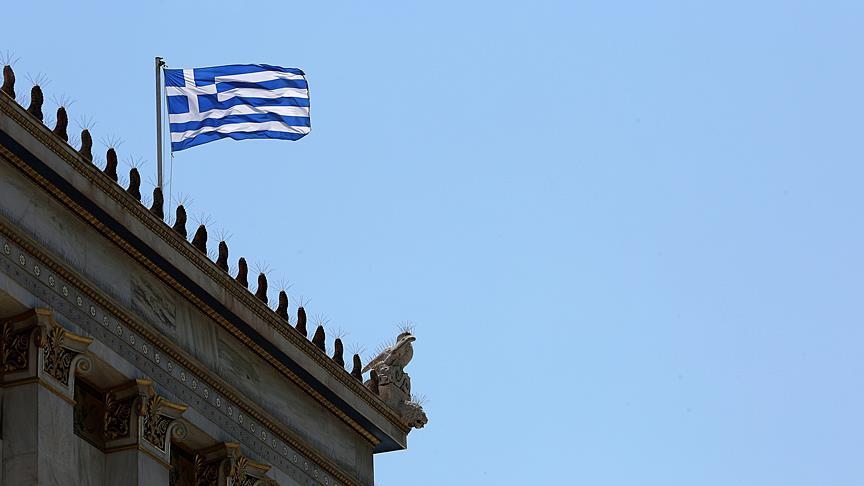 Greek work places gradually re-opening