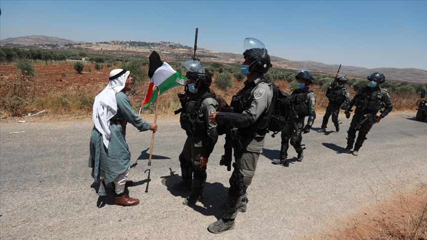 İngiltere'den İsrail'e 'Doğu Kudüs ve Batı Şeria'daki yeni yerleşimleri derhal durdurun' çağrısı