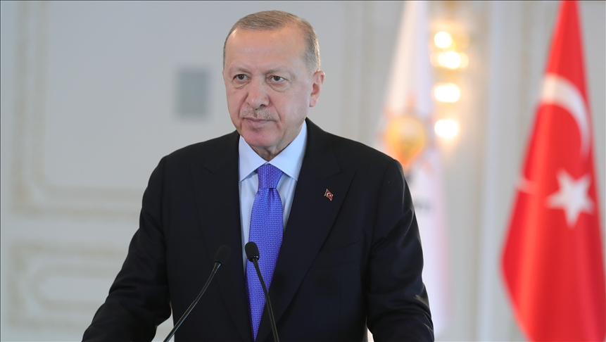 Erdogan : "La Turquie met en œuvre les réformes pour un fort progrès économique" 