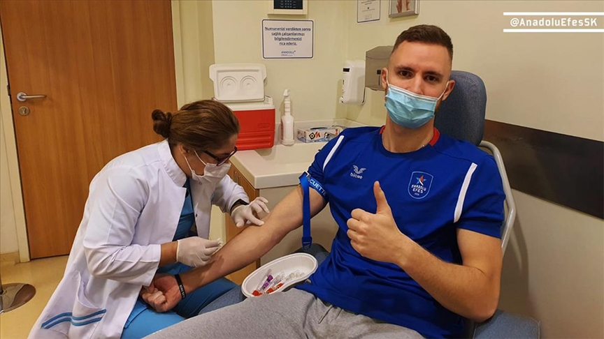Bh. košarkaš i novi član turskog Efesa Džanan Musa prošao ljekarski pregled