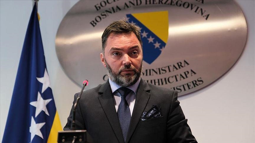 Košarac: Ukoliko Hrvatska bude potencirala gradnju odlagališta na Trgovskoj gori, BiH će tražiti pravnu zaštitu