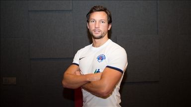 Kasımpaşa'nın yeni transferi Drinkwater: Çok heyecanlıyım