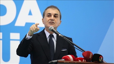 AK Parti Sözcüsü Çelik: 2020'ye Kovid'le girdik, 2021'e maalesef vesayet çağrılarıyla giriyoruz