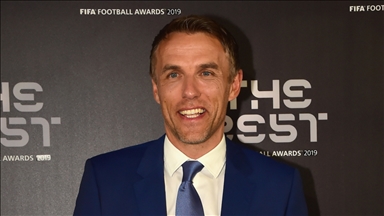 Phil Neville, Inter Miami'nin teknik direktörü oldu