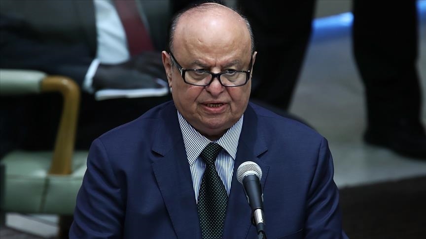 اليمن.. الرئيس يبحث أزمة بلاده مع أمين "التعاون الخليجي"