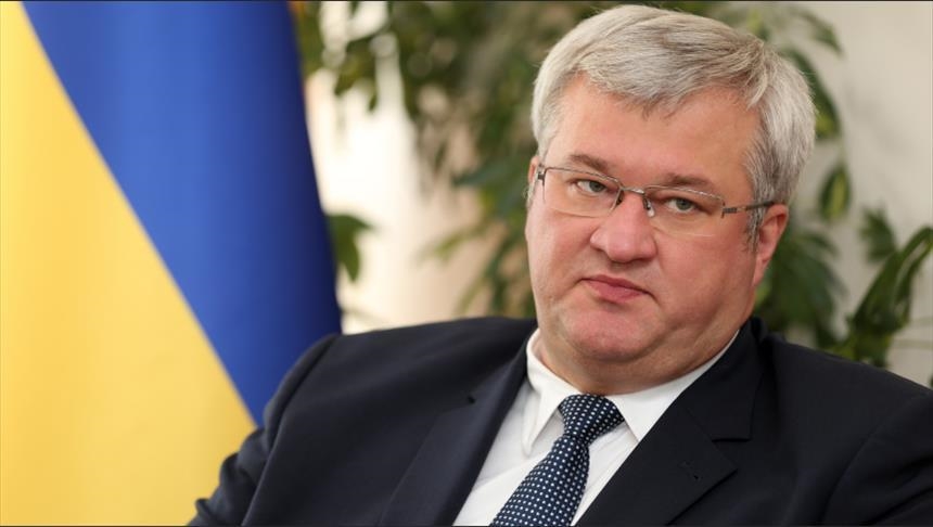 سفير أوكرانيا يشكر تركيا لإنقاذها بحارين من بلاده