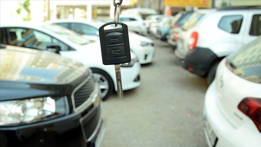 Pad prodaje automobila u EU-u u 2020. godini
