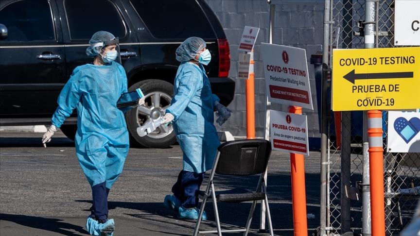 Dreary 400,000 coronavirus deaths about to hit US 