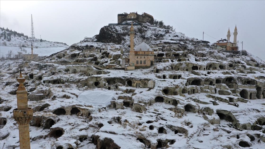 Tesadüfen ortaya çıkarılan Kayaşehir'e Rus turist ilgisi