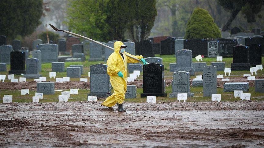 US surpasses 400,000 COVID deaths: Johns Hopkins