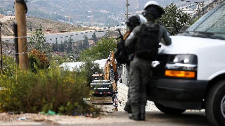 Forcat izraelite shkatërrojnë monumentin e dëshmorit palestinez në Kudsin Lindor